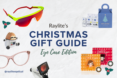 Christmas Gift Guide 2024: Perfect Presents for Your Eyes and Beyond